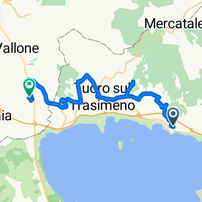 Passignano-Tuoro-Terontola