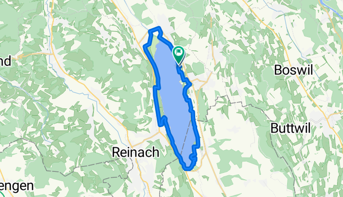 Hallwilersee 