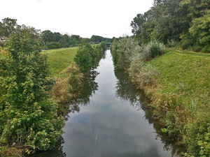 Hebe Bild 9 entlang der Bikemap-Route "Zwischen Hamm, Werne und Kamen" hervor