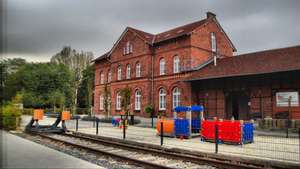 Hebe Bild 8 entlang der Bikemap-Route "Coesfeld 16 - RadBahnTour Coesfeld-Horstmar" hervor