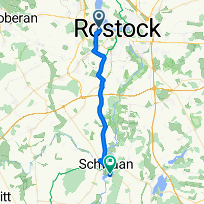Rostock-Schwaan