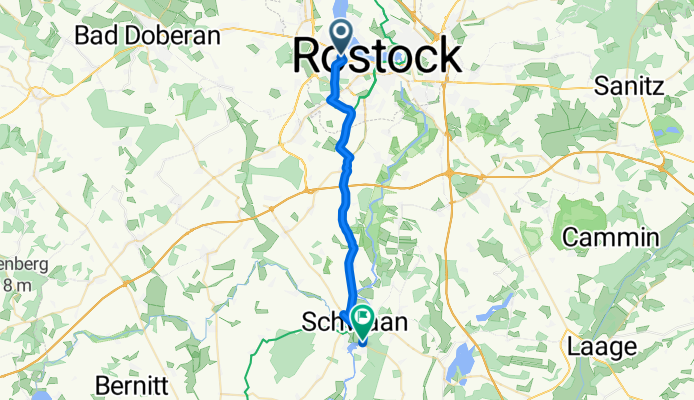 Rostock-Schwaan