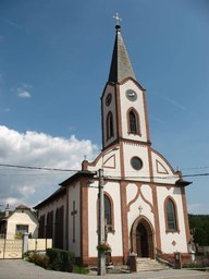 Hebe Bild 3 entlang der Bikemap-Route "Püspökszilágy 2009.08.15." hervor