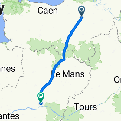 3.Bernay – Angers 