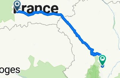 Open this route in the Bikemap app