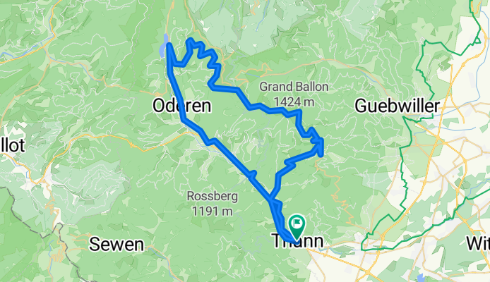 Open this route in Bikemap Web