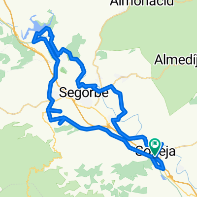 Soneja-Altura-Regajo-Navajas-Bikemap