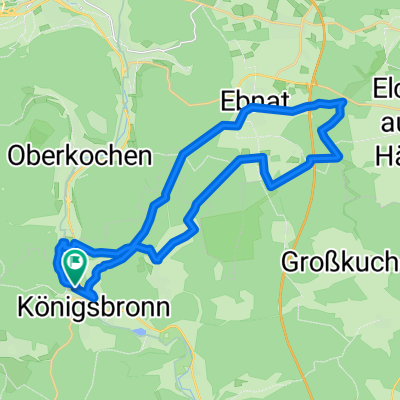 Mitwoch-Abend-Tour 07.05.08