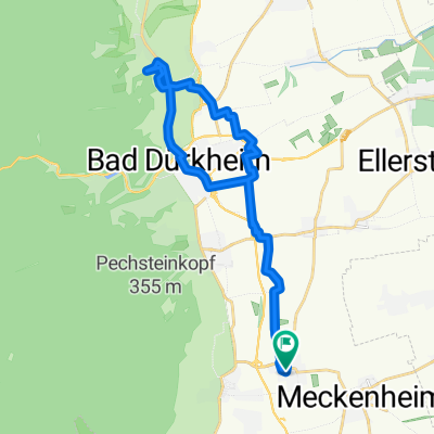 Niederkirchen - Leistadt