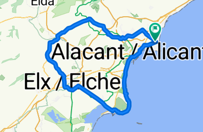 Open this route in the Bikemap app