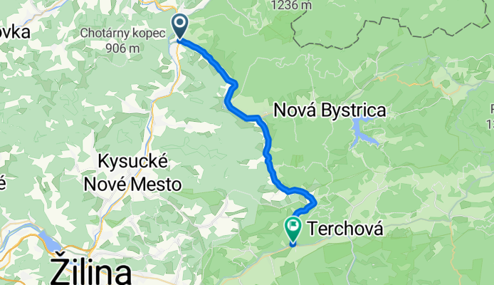 Krásno-Terchová
