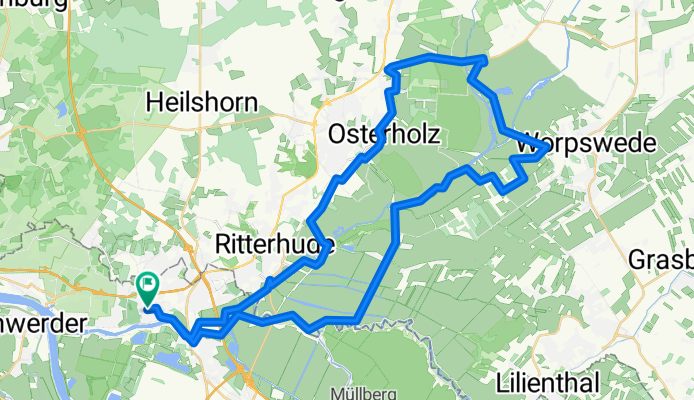 Open this route in Bikemap Web