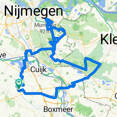 Rondje Drie Provincieën en Duitsland
