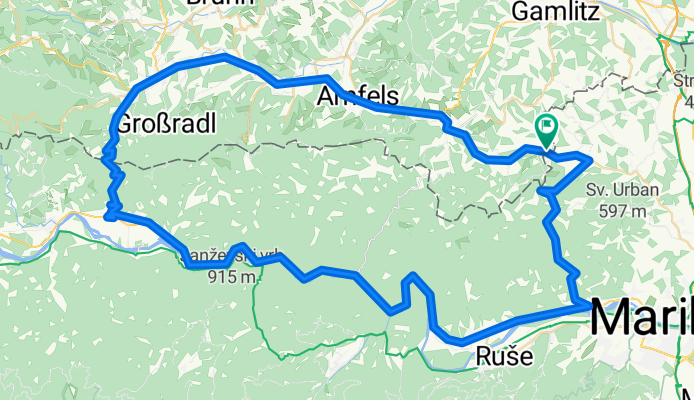 Diese Route in Bikemap Web öffnen