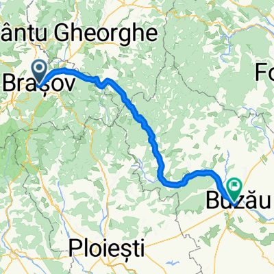 Brasov - Buzau