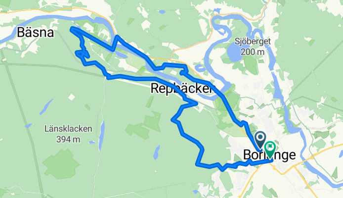 Open this route in Bikemap Web