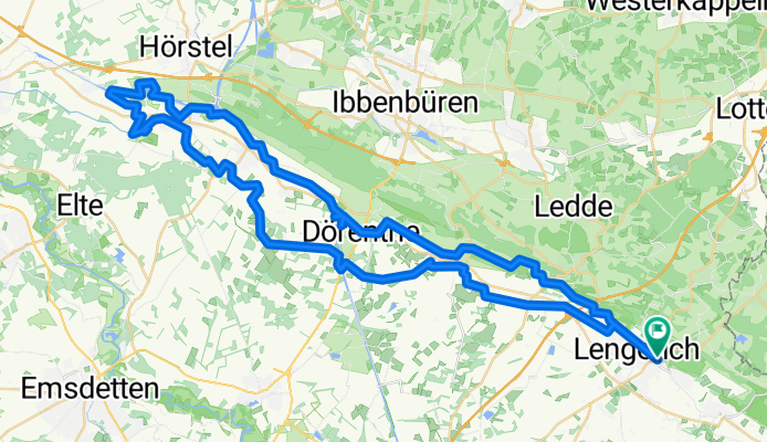 Diese Route in Bikemap Web öffnen