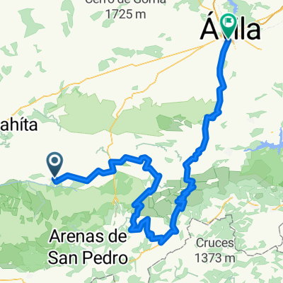 Hoyos del Espino-Avila