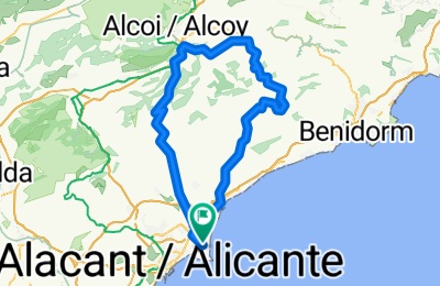 Open this route in the Bikemap app