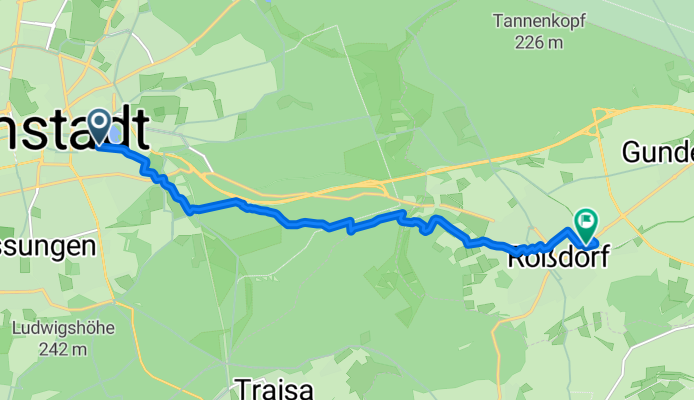 woog - halle