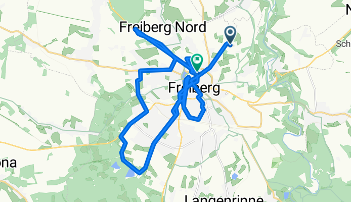 Open this route in Bikemap Web