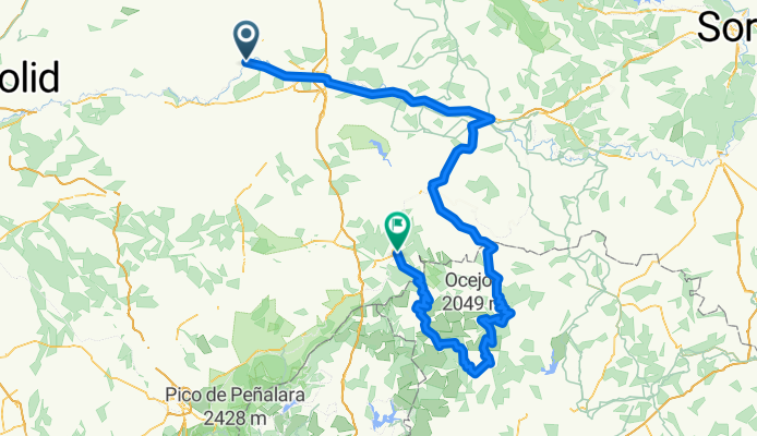 Open this route in Bikemap Web