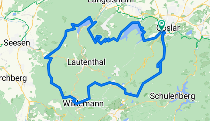 Große Westharzrunde