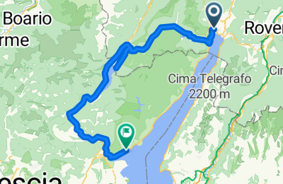 Open this route in the Bikemap app