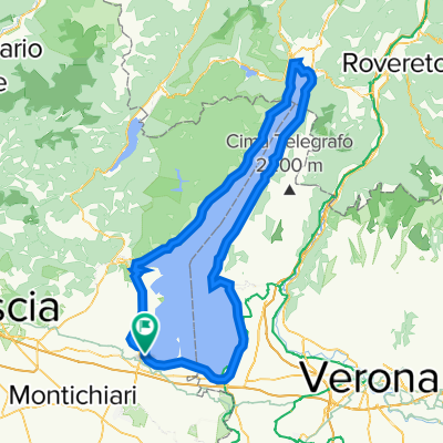 Giro Lago di Garda