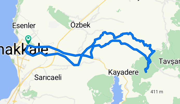Diese Route in Bikemap Web öffnen
