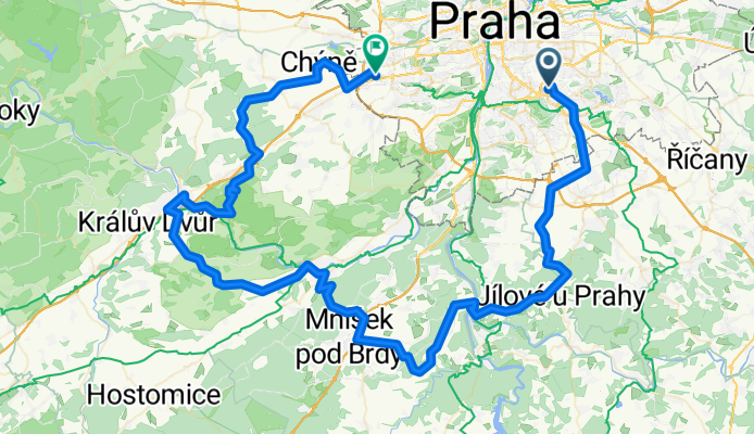 Open this route in Bikemap Web
