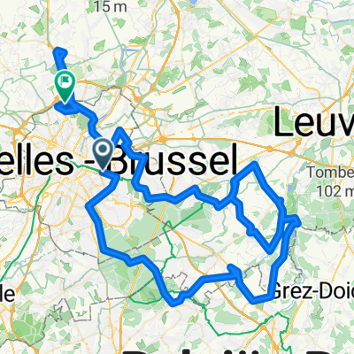 brussels cycling classic