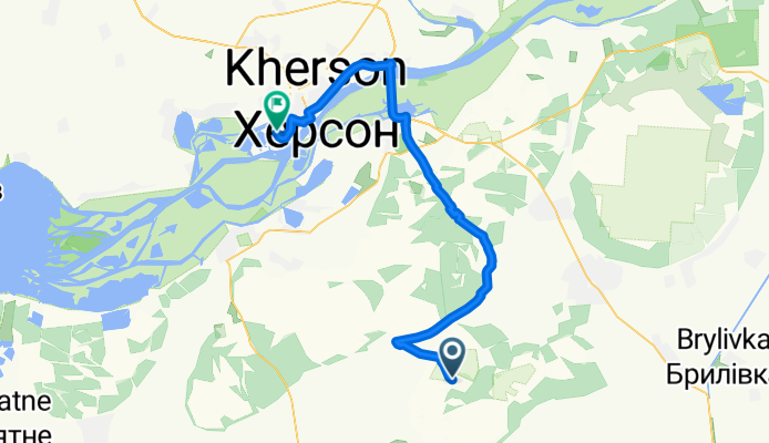 Буркуты-Херсон