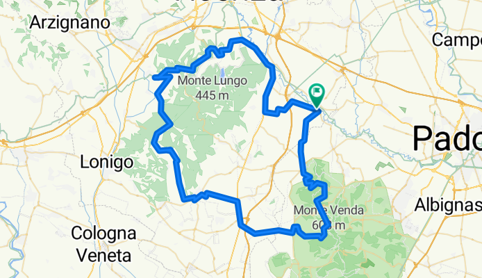 colli euganei e berici