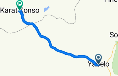 Open this route in the Bikemap app