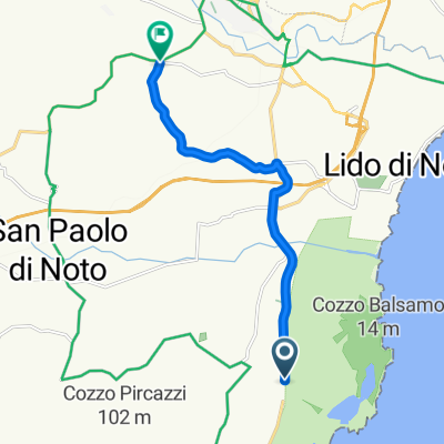 Merc 22 Ott: 3^ Check Point Incrocio SP 109 CON SS 115