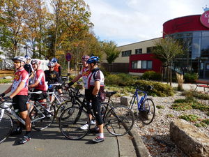 Destacado 1 en la ruta de Bikemap "FP-Jahresabschlußfahrt am 18.10.2014"