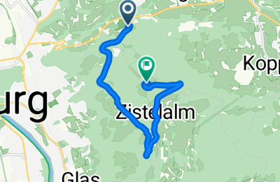 Open this route in the Bikemap app