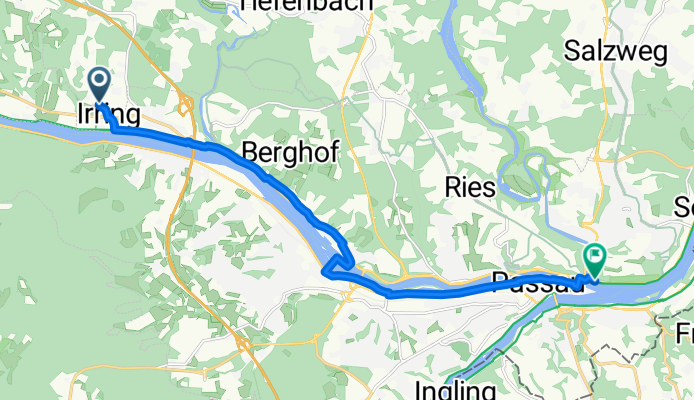 Diese Route in Bikemap Web öffnen