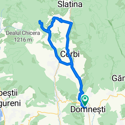 Domnesti-Valsan