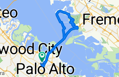 Open this route in the Bikemap app