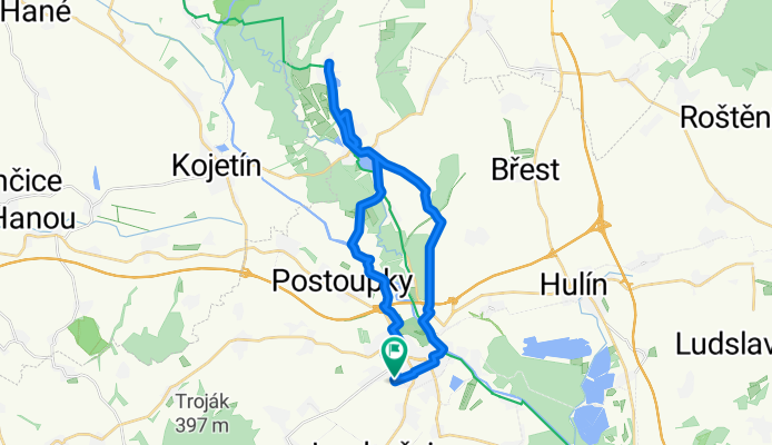 Diese Route in Bikemap Web öffnen