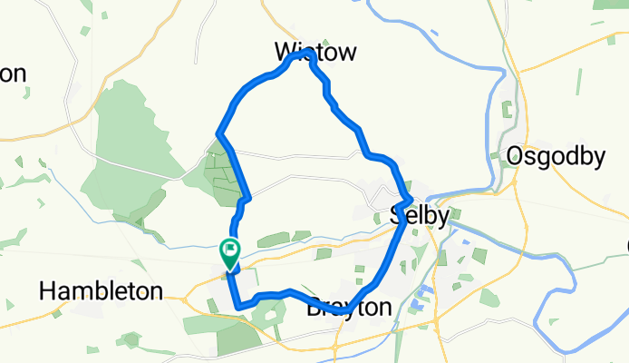Diese Route in Bikemap Web öffnen