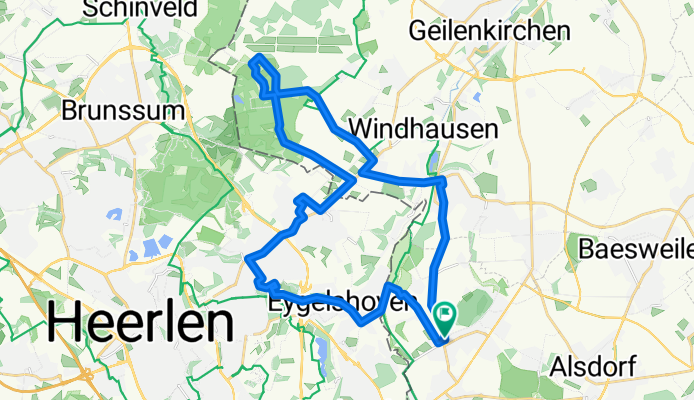 Open this route in Bikemap Web