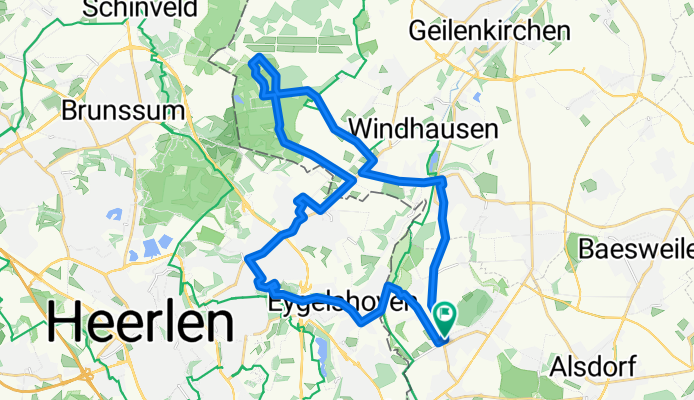 Diese Route in Bikemap Web öffnen