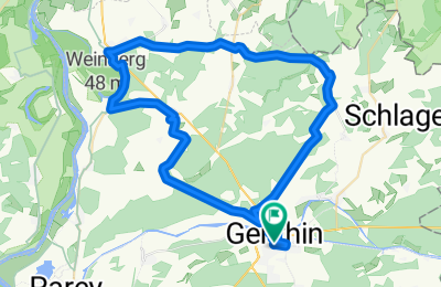 Open this route in the Bikemap app