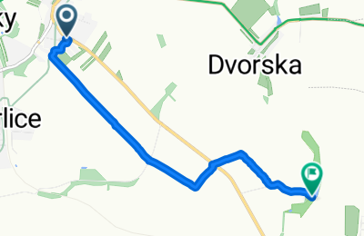 Open this route in the Bikemap app