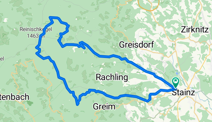 Open this route in Bikemap Web