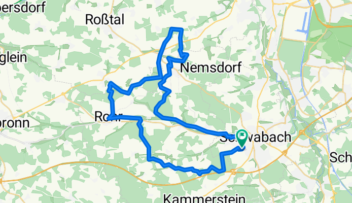 Diese Route in Bikemap Web öffnen