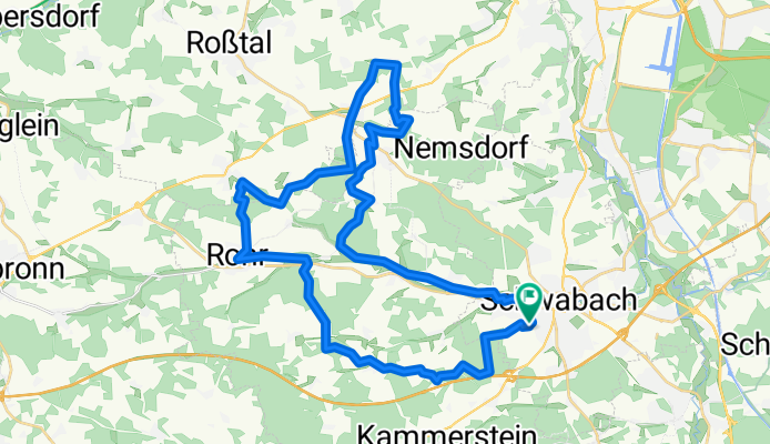 Open this route in Bikemap Web